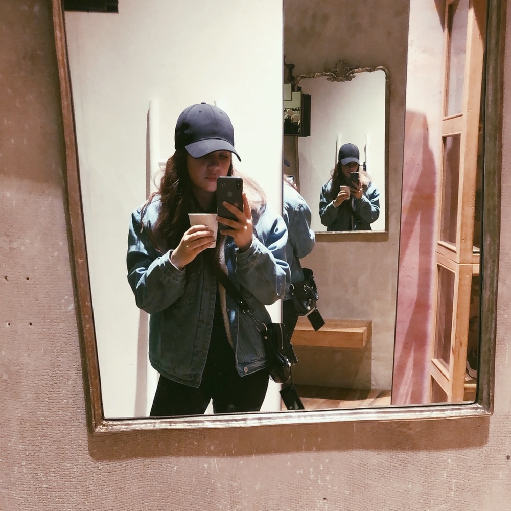 Meet your Posher, Maria